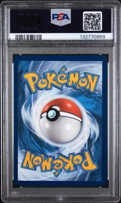 2023 POKEMON MEW EN-151 SPECIAL ILLUSTRATION RARE #200 BLASTOISE EX PSA 10 - Image 2