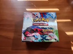 Pokemon TCG XY Base Set Booster Box Factory Sealed 36 Packs READ DESCRIPTION - Image 1