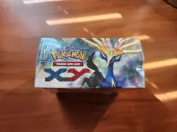 Pokemon TCG XY Base Set Booster Box Factory Sealed 36 Packs READ DESCRIPTION - Image 4