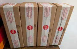Pokemon SV10 Destined Rivals Booster Box Case *EMPTY BOX* - Image 4