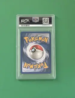 2000 Pokemon Dark Alakazam 1st Edition Holo Team Rocket 1/82 PSA 6 - Image 2