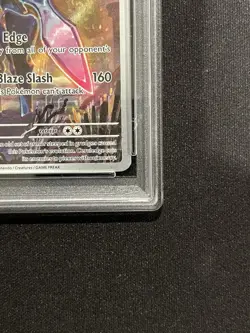 2024 POKEMON SSP EN-SURGING SPARKS ILLUSTRATION RARE #197 CERULEDGE PSA 10 - Image 5