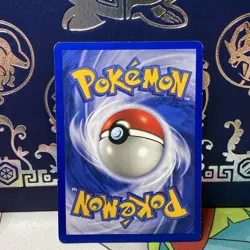 Pokemon Vulpix Common Unlimited Base Set (Shadowless) 068/102 LP+ - Image 2