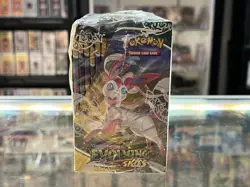 Pokemon Evolving Skies Booster Box w/Protector Brand New Factory Sealed - Image 3