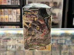 Pokemon Evolving Skies Booster Box w/Protector Brand New Factory Sealed - Image 5