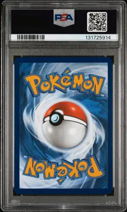 2025 POKEMON MEP EN-ME BLACK STAR PROMO #007 PSYDUCK PSA 10 - Image 2