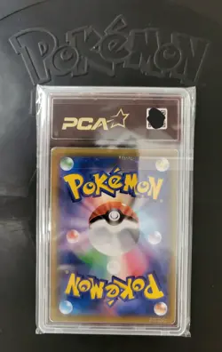 Pokemon -Jessie James - Pca 9.5 - Full Art - 062/054 - Sky Legend - Japanese - Image 2
