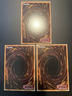 Serene Psychic Witch AP03-EN004 + Queen Angel Of Roses LVAL-En092 1st + Noble K - Image 2