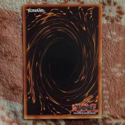 Konami Yu-Gi-Oh! Right Leg of the Forbidden One YGLD-ENA18 Ultra Rare Holo - Image 2
