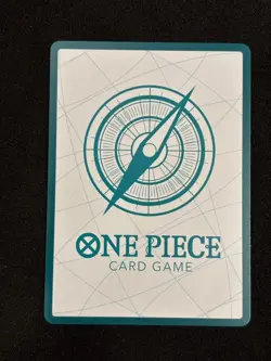 One Piece The Azure Sea’s Double Pack DP-09 Crocodile Alternate Alt Art DON!! - Image 2