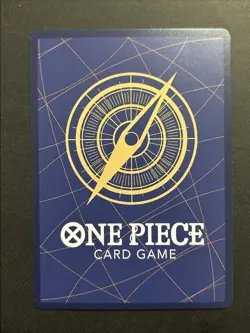 Judgment of Hell OP02-089 - R - Paramount War - One Piece TCG NM/M - Image 2