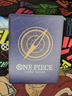 In Hand! English Roronoa Zoro Alt Art OP14-015 R The Azure Sea's Seven One Piece - Image 2