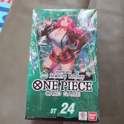 ONE PIECE ENGLISH TCG: Starter Deck Bundle ST-23-24-25-26-27-28 complete set - Image 3
