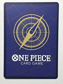 Monkey.D.Luffy (2nd Anniversary Stamped Promo) P-043 One Piece TCG English - Image 4