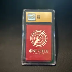 Monkey.D.Luffy OP09-061 OP09-061 CGC PRISTINE 10 Starter Deck One Piece - Image 2