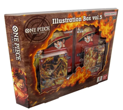 Bandai Trading Card Games One Piece Illustration Box Vol. 5 and Vol. 6 - BUNDLE - Image 2