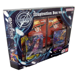 Bandai Trading Card Games One Piece Illustration Box Vol. 5 and Vol. 6 - BUNDLE - Image 3