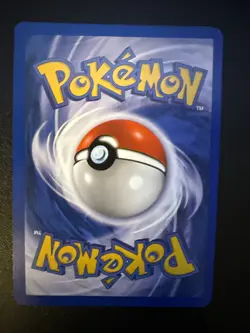 Pokemon Dark Gyarados TCG Prerelease Card 08/82 WOTC Promo Holo - Image 2