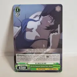 Weiss Schwarz Chainsaw Man CSM/S96-E047 C Himeno Trading Card NM - Image 1