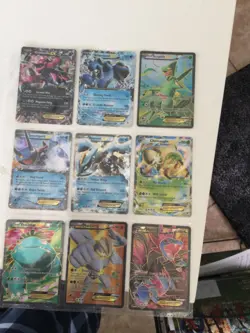 Pokemon TCG card 45 Ex/GX/Full Art/BREAK - Image 3