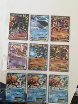 Pokemon TCG card 45 Ex/GX/Full Art/BREAK - Image 4
