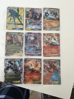Pokemon TCG card 45 Ex/GX/Full Art/BREAK - Image 5