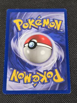 Venomoth - 29/64 - Pokemon Jungle 1st Edition Rare Card WOTC LP/NM - Image 3