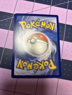 Pokemon TCG Snubbull Detective Pikachu Holo Card 15/18 Common - Image 2
