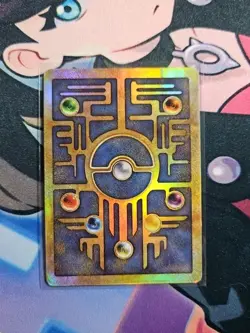 Ancient Mew 1999-- 2000 WOTC Movie Holo Pokemon Card HP - Image 2