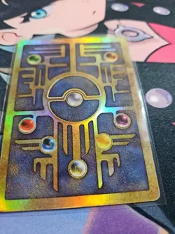 Ancient Mew 1999-- 2000 WOTC Movie Holo Pokemon Card HP - Image 3