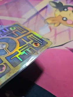 Ancient Mew 1999-- 2000 WOTC Movie Holo Pokemon Card HP - Image 4