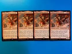 MTG 4x Sethron, Hurloon General Jumpstart Legacy Magic the Gathering Card x4 NM - Image 1
