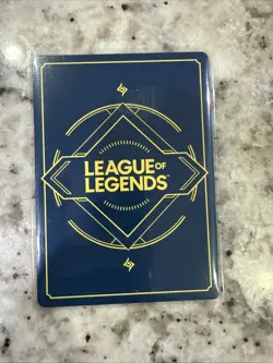 League of Legends Riftbound Origins Foil Lee Sin card Alt Art 078a/298 - Image 2