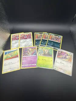 Artist Lot Tomokazu Komiya Lot Of 17 Cards E Reader, Reverse Holos - Image 5