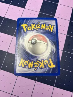 Pokemon TCG Sabrina's Abra Gym Heroes 91/132 Unlimited Common Card Regular - Image 2