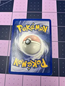 Pokemon TCG Blaine's Growlithe Gym Heroes 62/132 Regular Common Card - Image 2