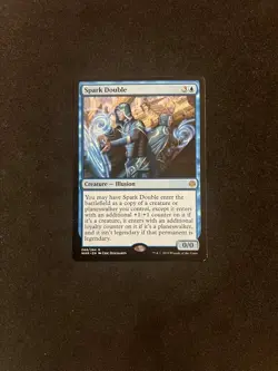 Spark Double [War of the Spark] Magic MTG Cards NM/LP - Image 1