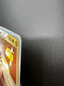 Ampharos ex 89/97 EX Dragon Holo Ultra Rare Pokemon Card - MP - Image 3