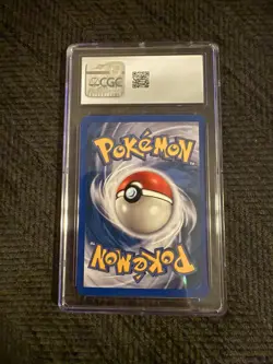 CGC 10 Tauros Holo 16/112 EX Fire Red & Leaf Green 2004 Pokemon Card - Image 2