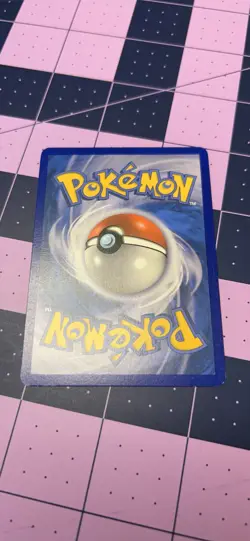 Pokemon TCG Promo Card Axew BW10 Black & White Holo - Image 2