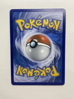 Pokemon HP Black Star Promo Drifblim - BW64 Cosmo Holofoil Card - Image 2
