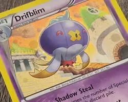 Drifblim - BW64 Black & White Black Star Promo Card Holo - NM - POKEMON TCG - Image 2