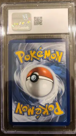 Pokemon TCG Fusion Strike Gengar VMAX Card 157/264 CGC 10 Graded - Image 2