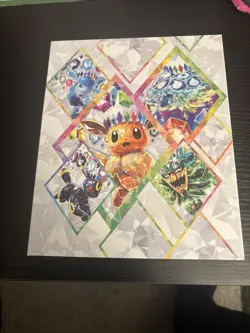 Pokemon Card Collection Whole Binder Full (almost All vintage!) - Image 1