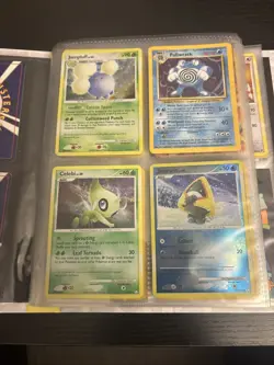 Pokemon Card Collection Whole Binder Full (almost All vintage!) - Image 3