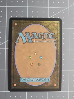 Command Tower Foil The Last Airbender Secret Lair 7063 - Image 4