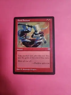 Final Fortune Mirage Regular - Image 1