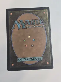 Throes of Chaos 0227 Non Foil Uncommon Doctor Who Commander MTG Near Mint - Image 2