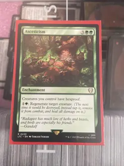 Asceticism Commander: The Lord of the Rings - Image 1