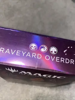 MTG - Modern Horizons III - Graveyard Overdrive - FOIL Collector's Edition - Image 3